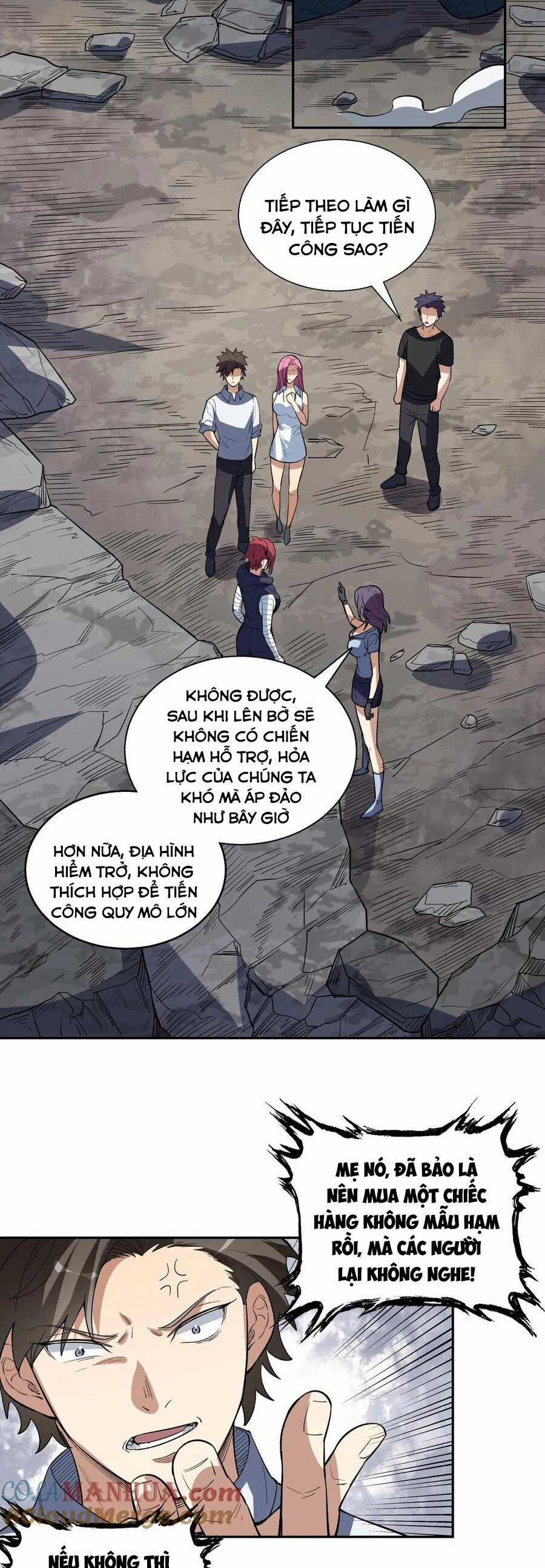 Diệu Thủ Cuồng Y - Chapter 331 - Trang 9