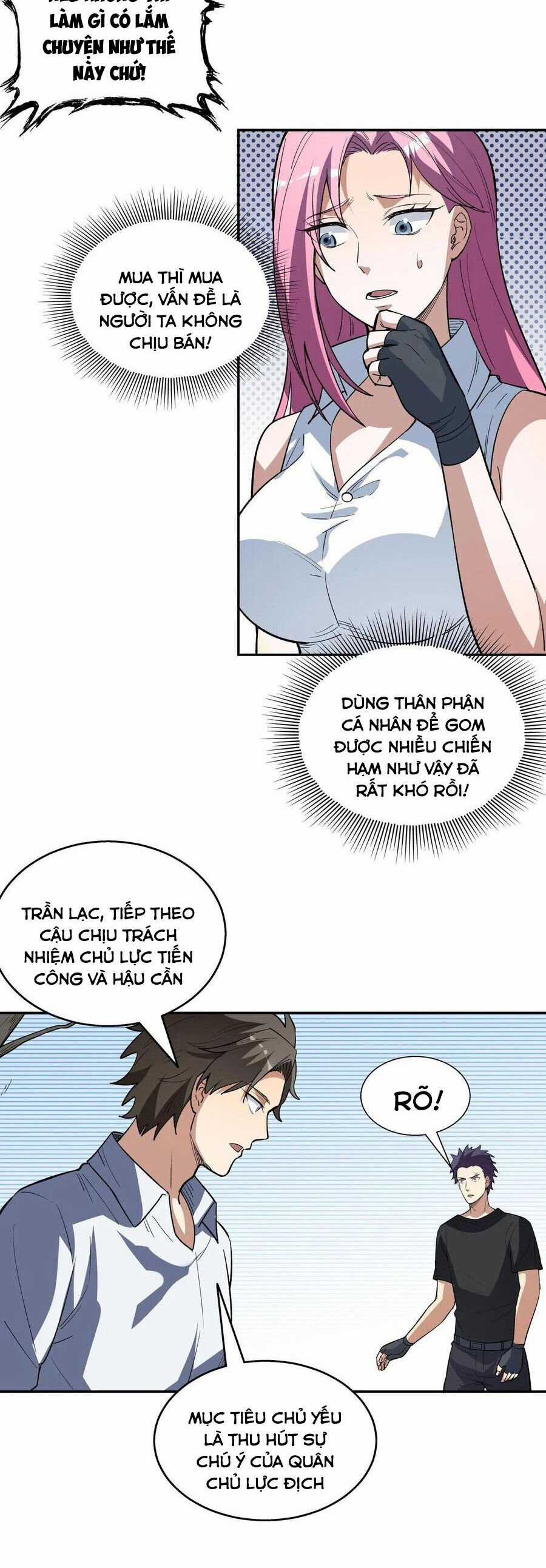 Diệu Thủ Cuồng Y - Chapter 331 - Trang 10