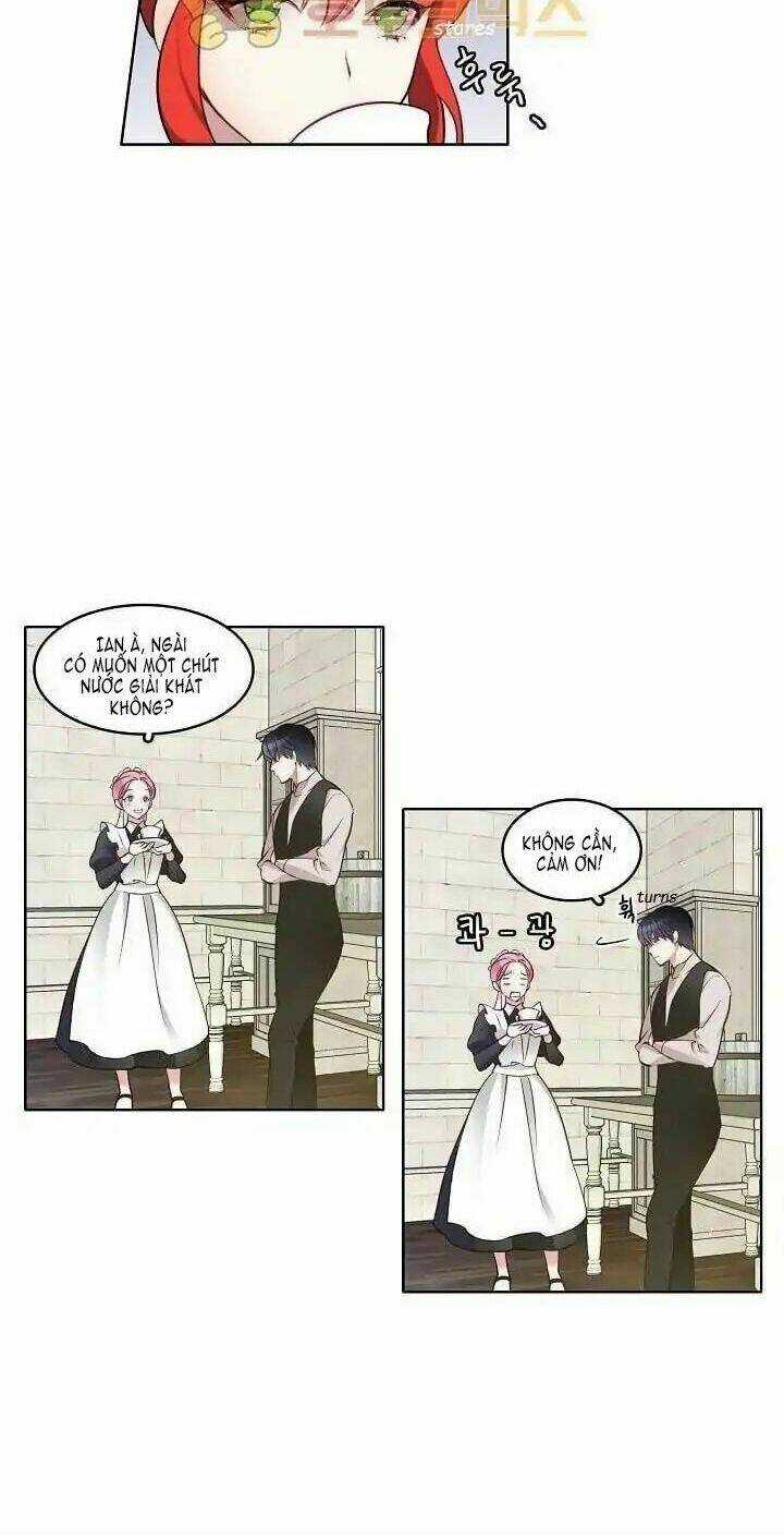 Điều Tra Viên Của Mueller - Chapter 1 - Trang 14