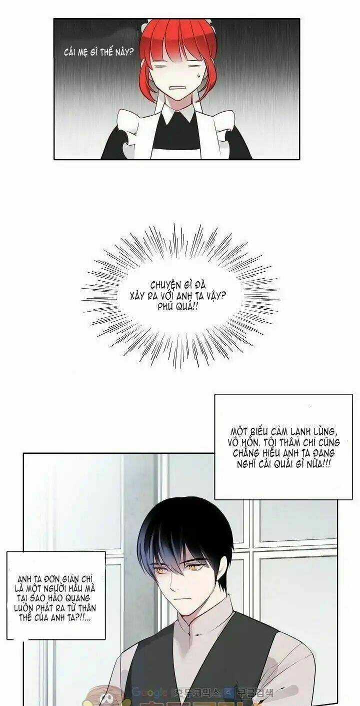 Điều Tra Viên Của Mueller - Chapter 1 - Trang 15