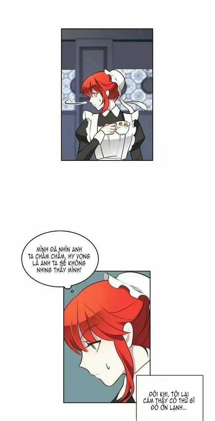 Điều Tra Viên Của Mueller - Chapter 1 - Trang 17