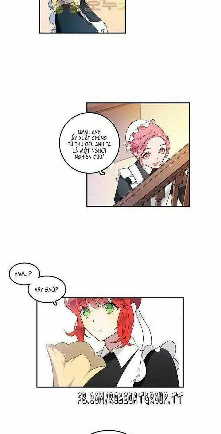 Điều Tra Viên Của Mueller - Chapter 1 - Trang 4