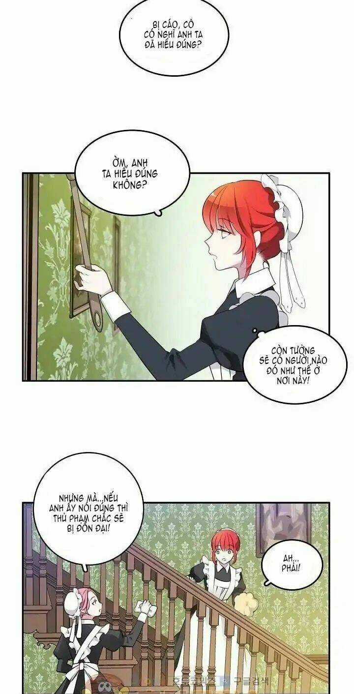 Điều Tra Viên Của Mueller - Chapter 1 - Trang 5