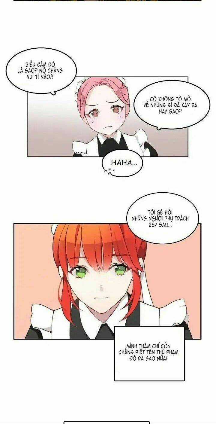 Điều Tra Viên Của Mueller - Chapter 1 - Trang 6