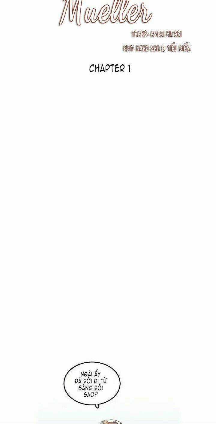 Điều Tra Viên Của Mueller - Chapter 1 - Trang 8