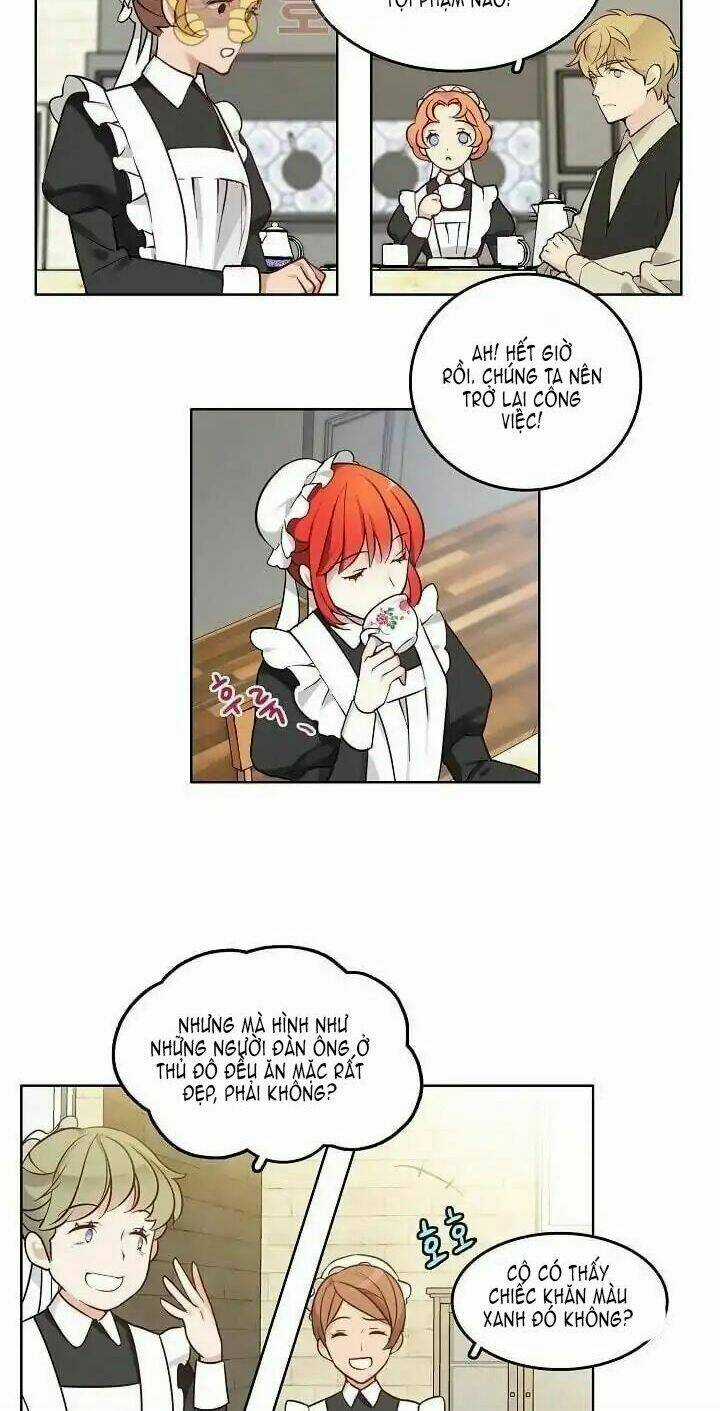 Điều Tra Viên Của Mueller - Chapter 1 - Trang 10