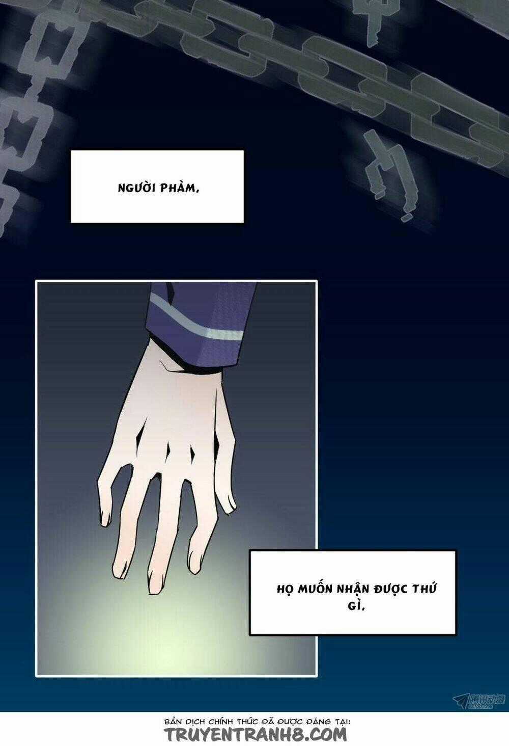 Điều Ước Của Người Phàm - Chapter 1 - Trang 2