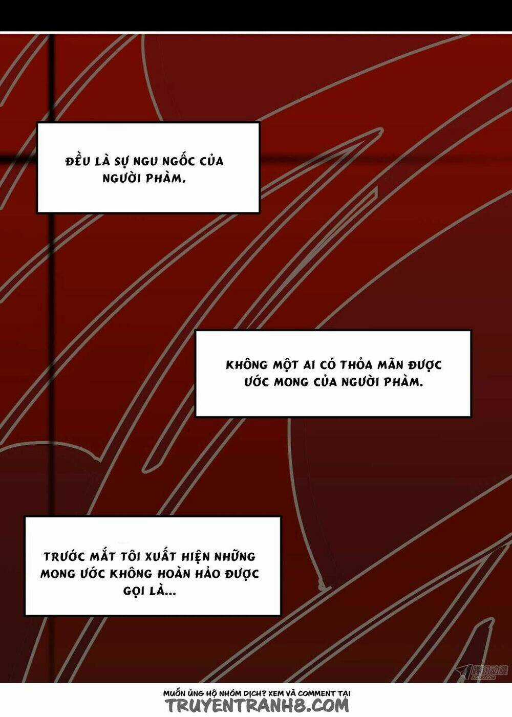 Điều Ước Của Người Phàm - Chapter 1 - Trang 12