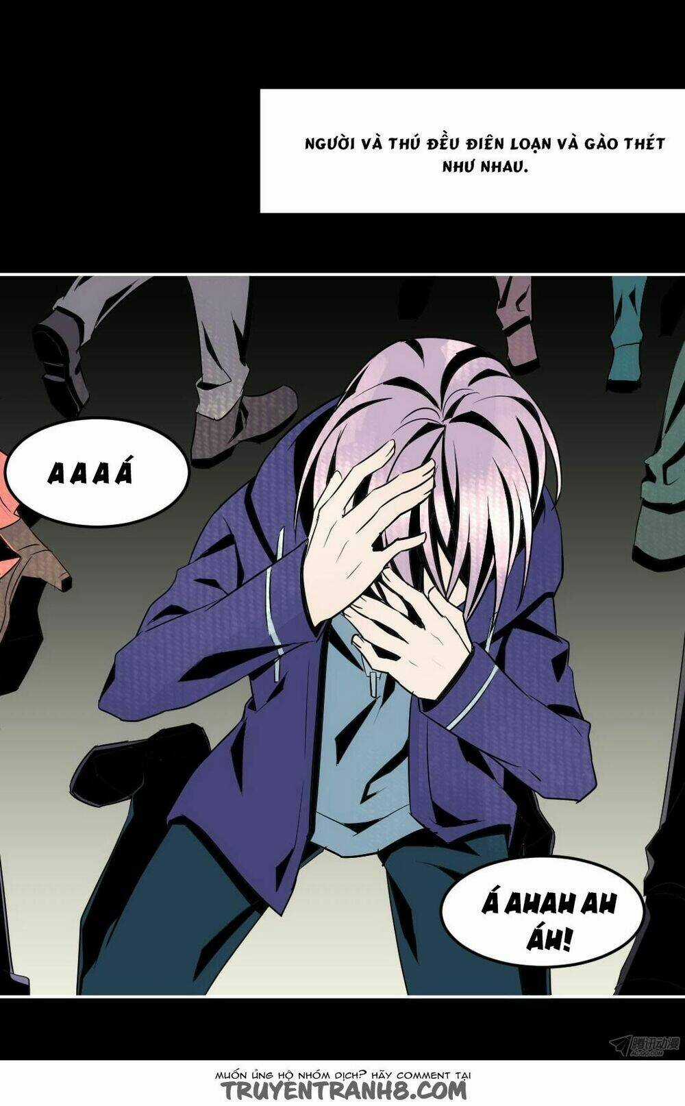 Điều Ước Của Người Phàm - Chapter 1 - Trang 15