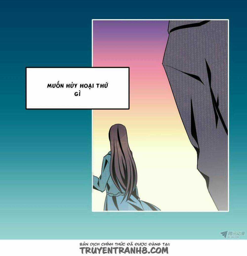 Điều Ước Của Người Phàm - Chapter 1 - Trang 3