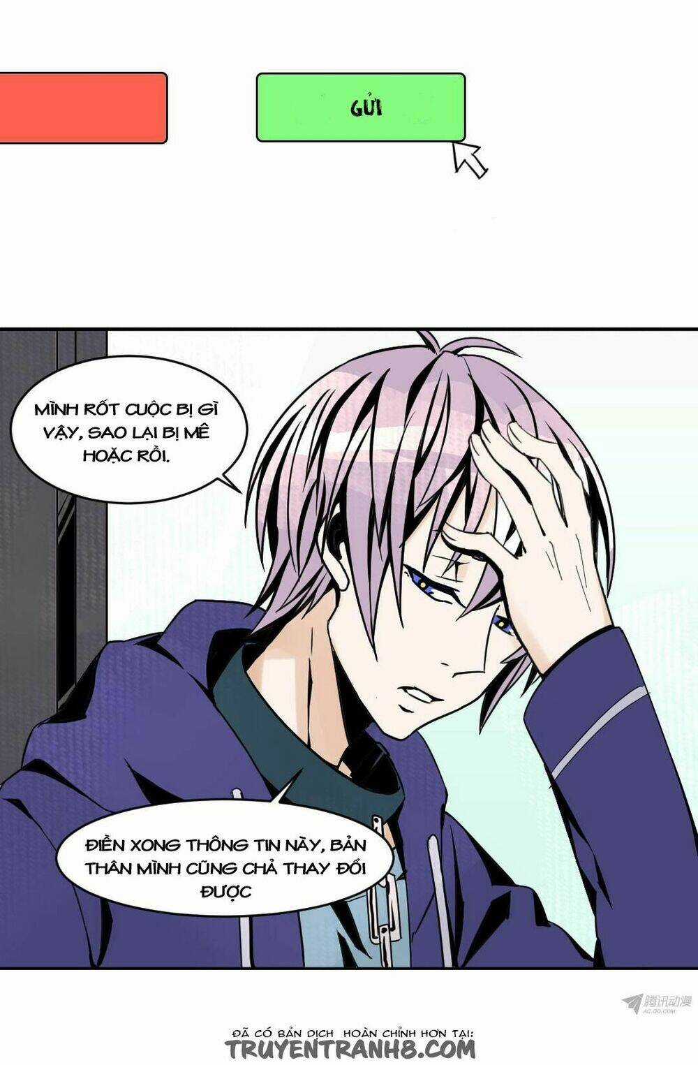 Điều Ước Của Người Phàm - Chapter 1 - Trang 29