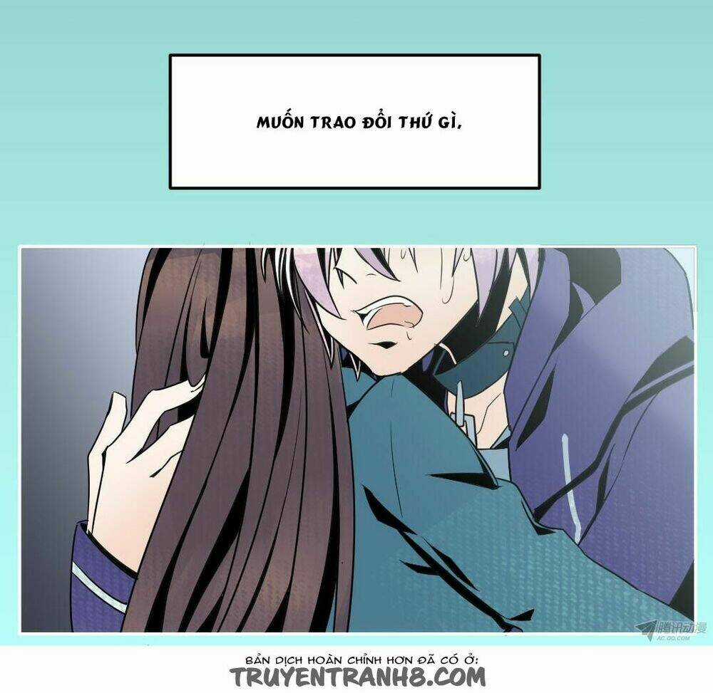 Điều Ước Của Người Phàm - Chapter 1 - Trang 4