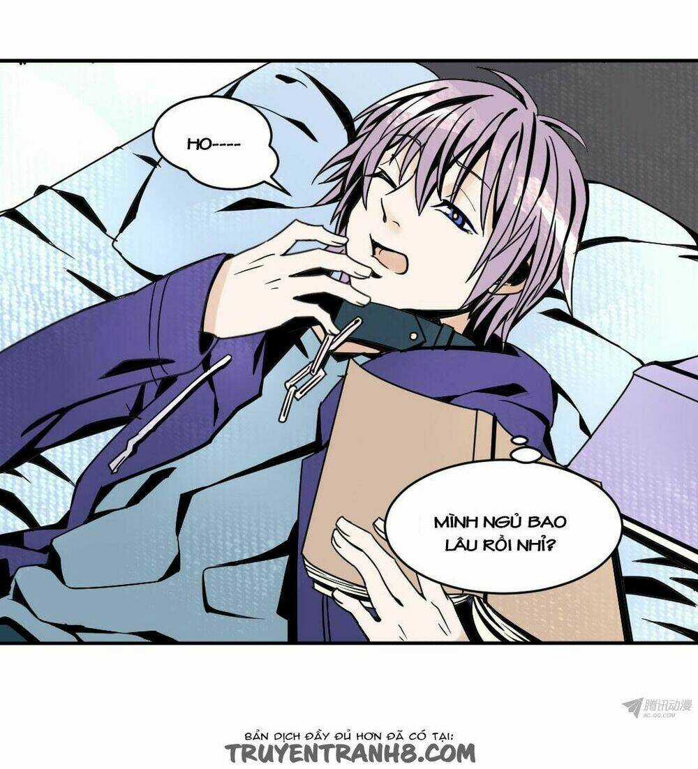 Điều Ước Của Người Phàm - Chapter 1 - Trang 33