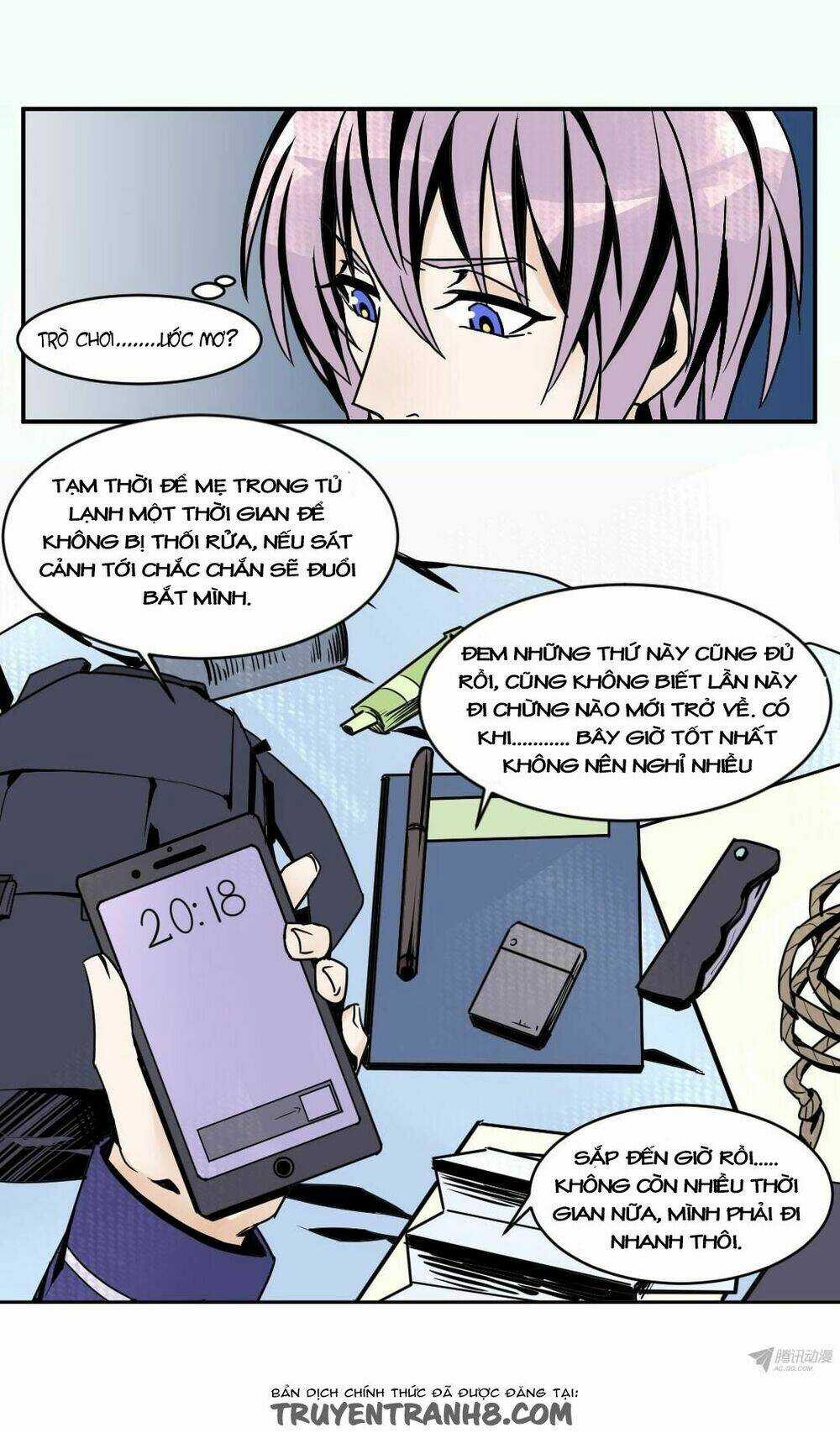 Điều Ước Của Người Phàm - Chapter 1 - Trang 42