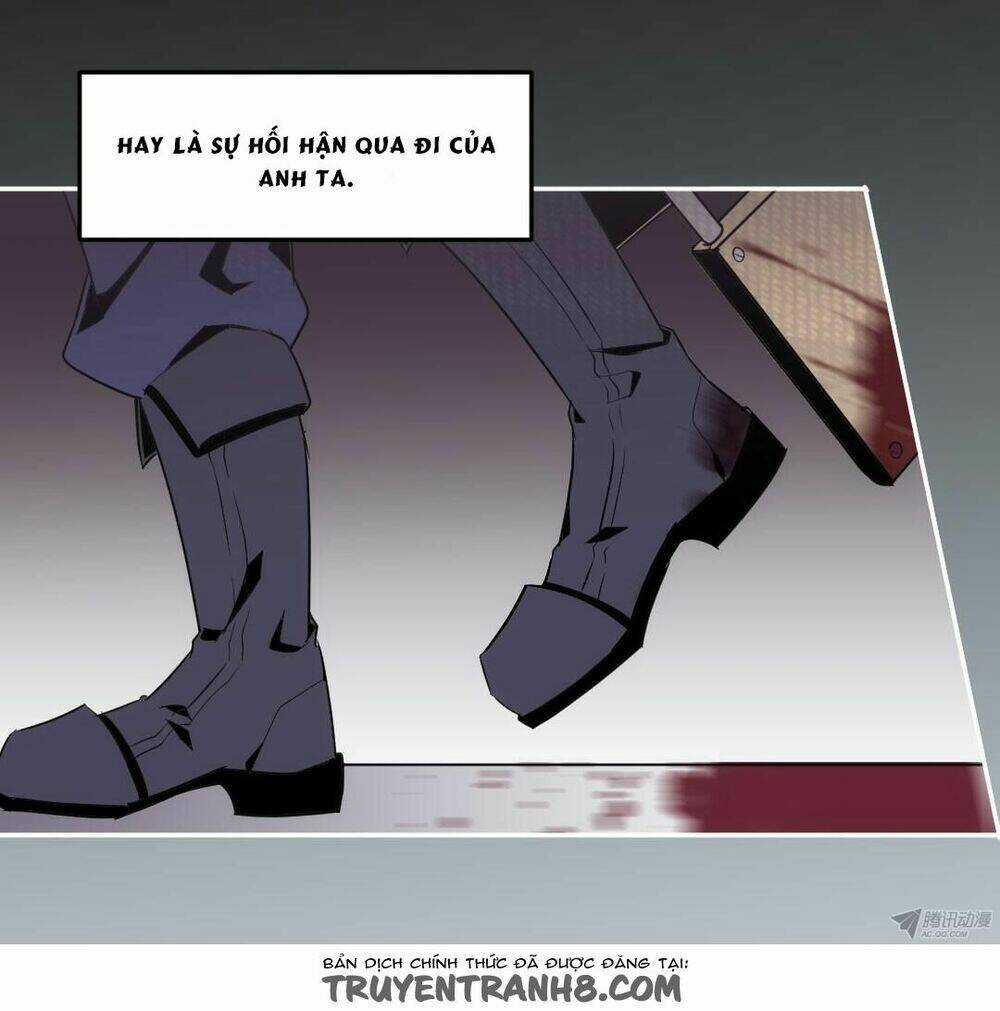 Điều Ước Của Người Phàm - Chapter 1 - Trang 10