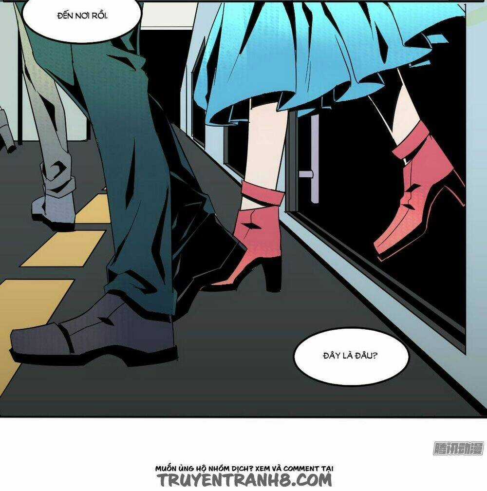 Điều Ước Của Người Phàm - Chapter 11 - Trang 3