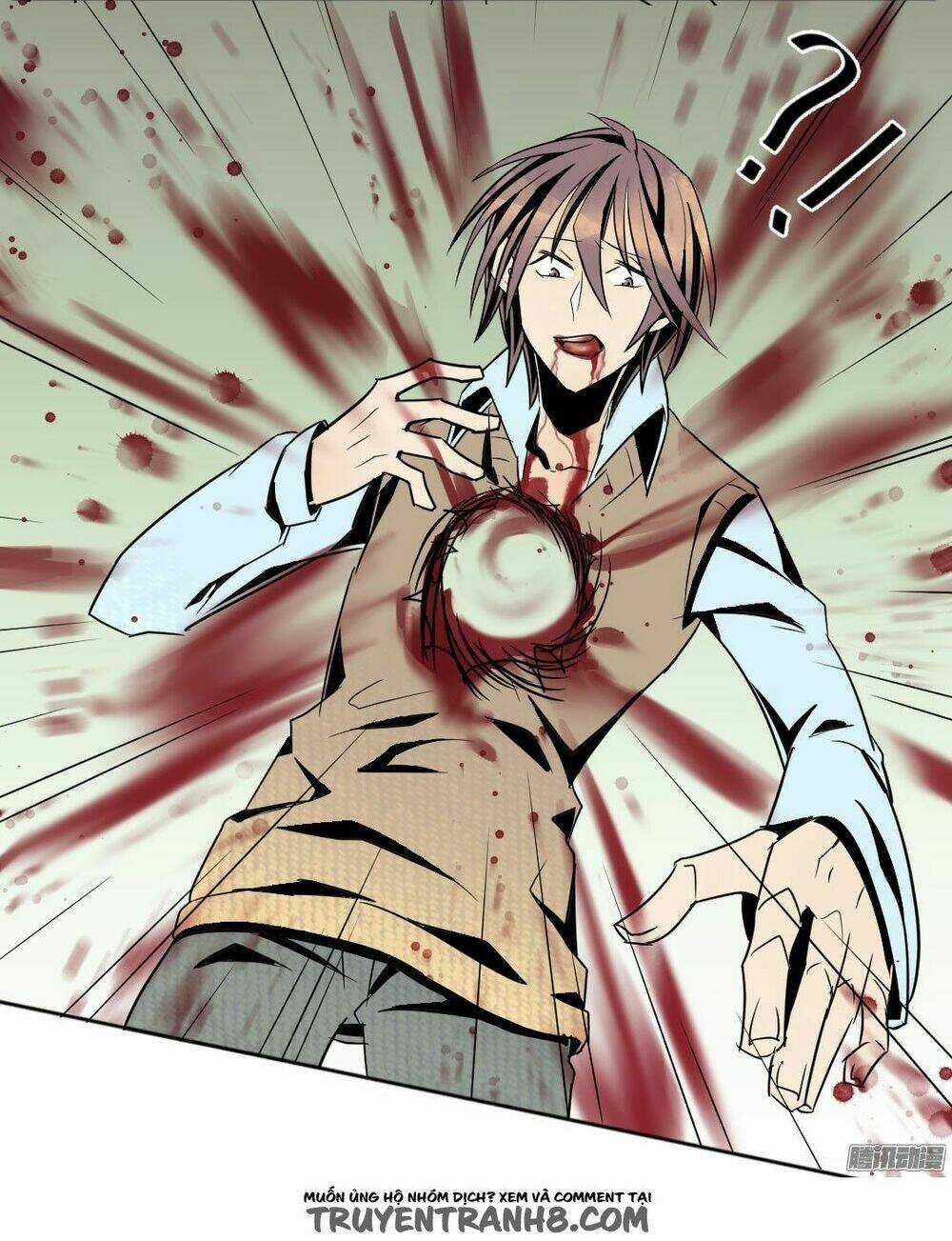 Điều Ước Của Người Phàm - Chapter 11 - Trang 23