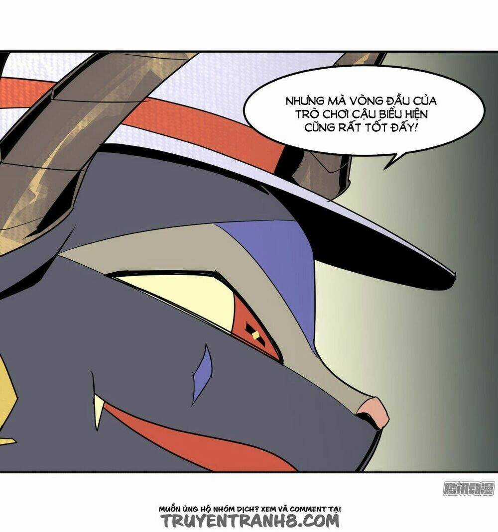 Điều Ước Của Người Phàm - Chapter 11 - Trang 38