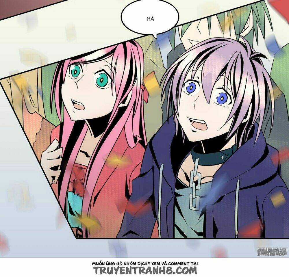 Điều Ước Của Người Phàm - Chapter 11 - Trang 6