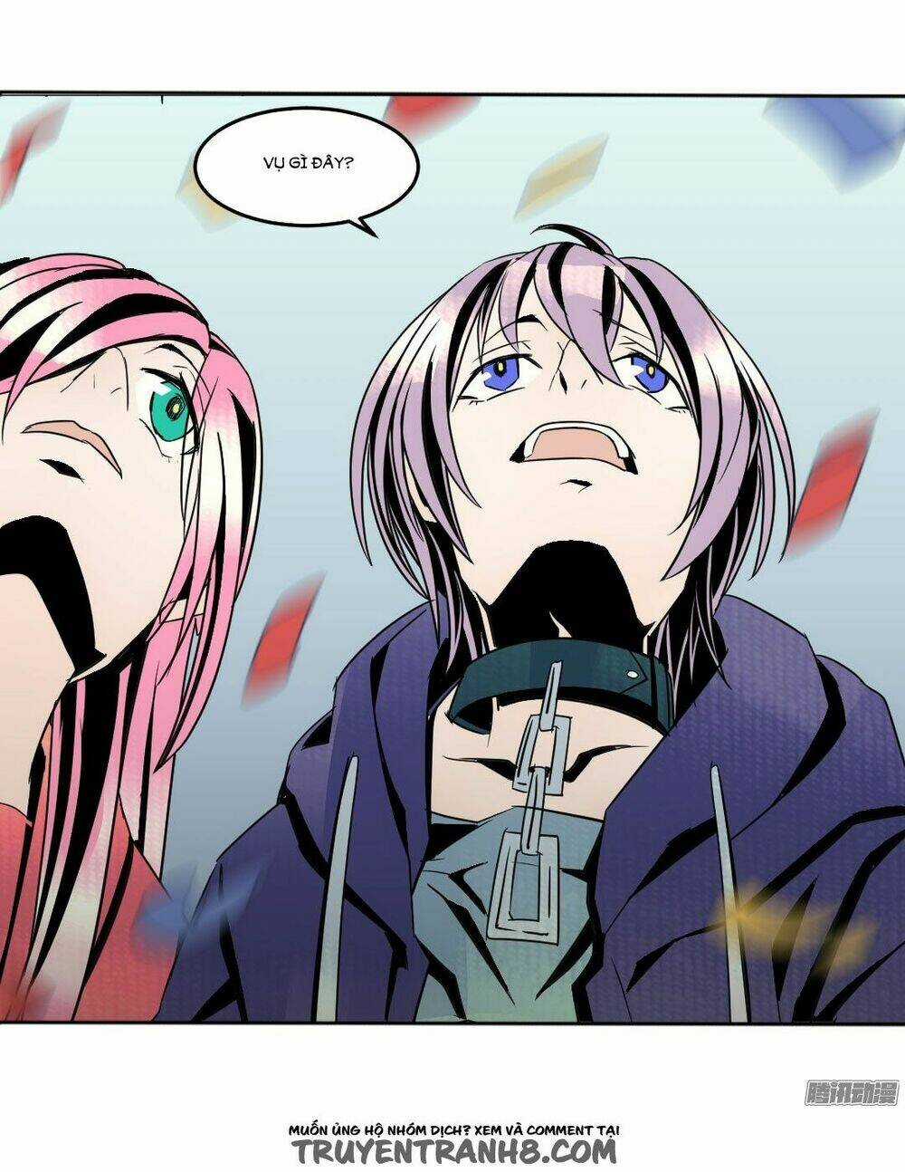 Điều Ước Của Người Phàm - Chapter 11 - Trang 8