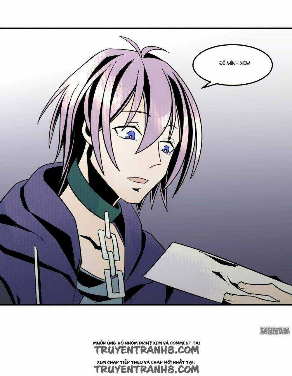 Điều Ước Của Người Phàm - Chapter 12 - Trang 15