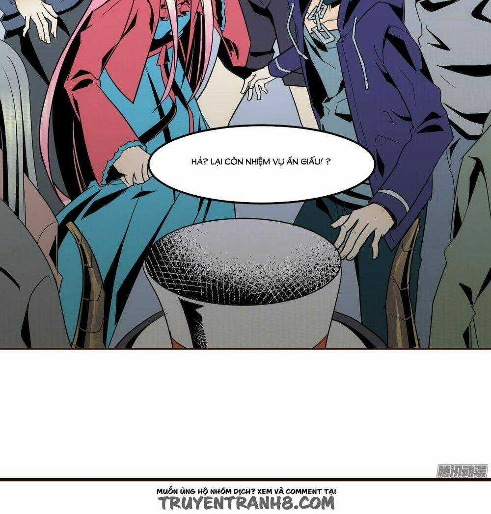 Điều Ước Của Người Phàm - Chapter 12 - Trang 3