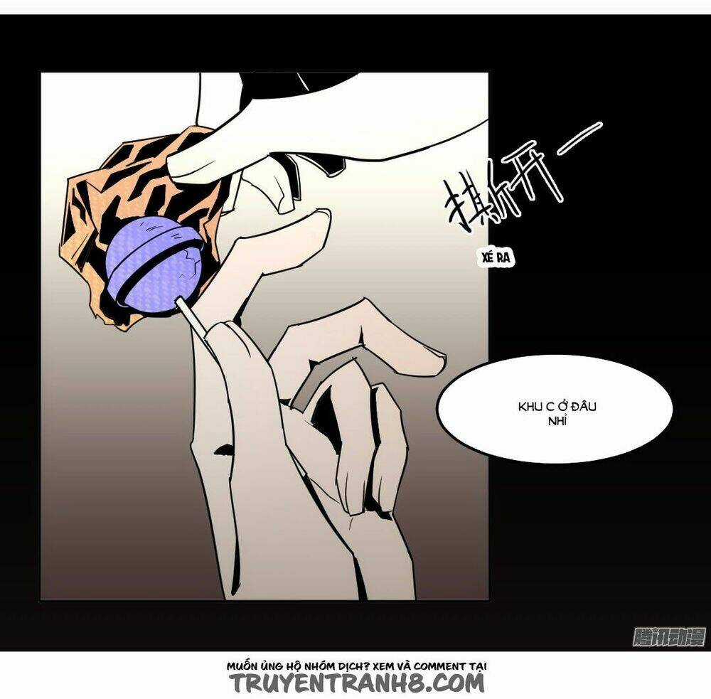 Điều Ước Của Người Phàm - Chapter 12 - Trang 37