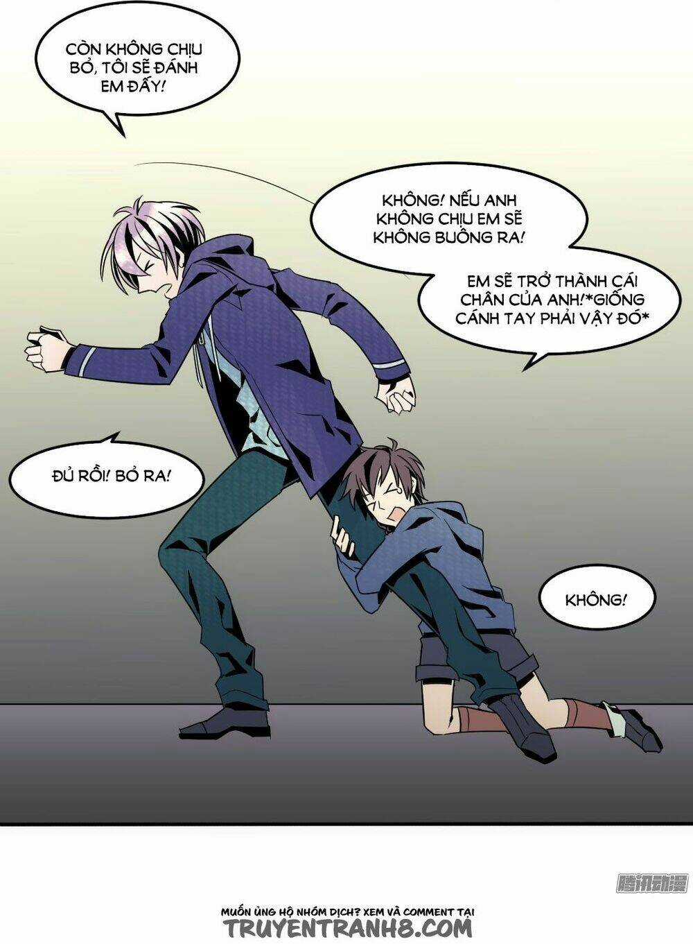 Điều Ước Của Người Phàm - Chapter 13 - Trang 12