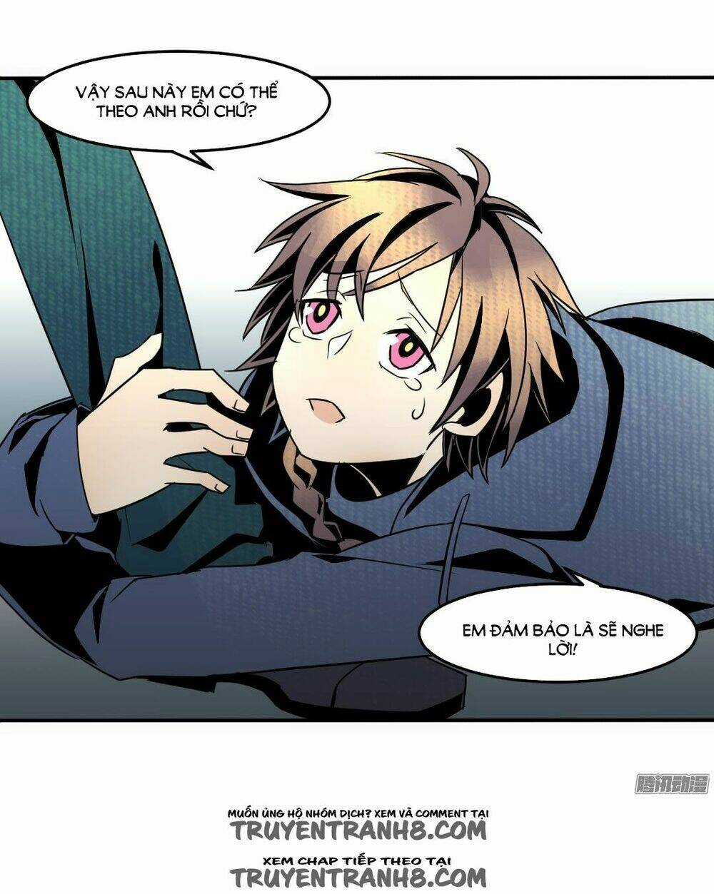 Điều Ước Của Người Phàm - Chapter 13 - Trang 14