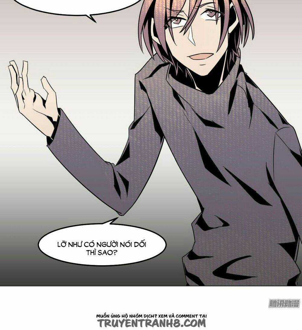 Điều Ước Của Người Phàm - Chapter 13 - Trang 19