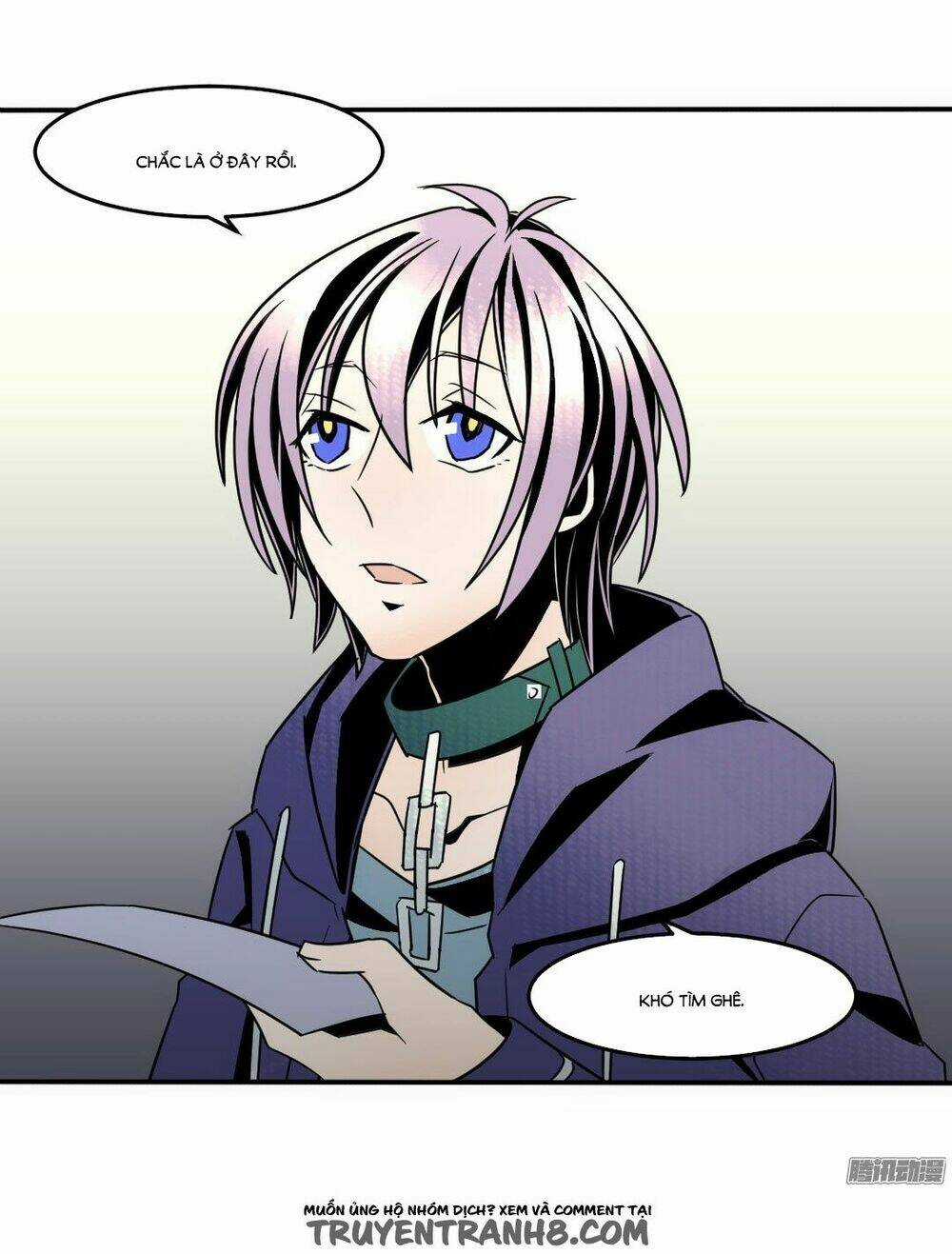 Điều Ước Của Người Phàm - Chapter 13 - Trang 3