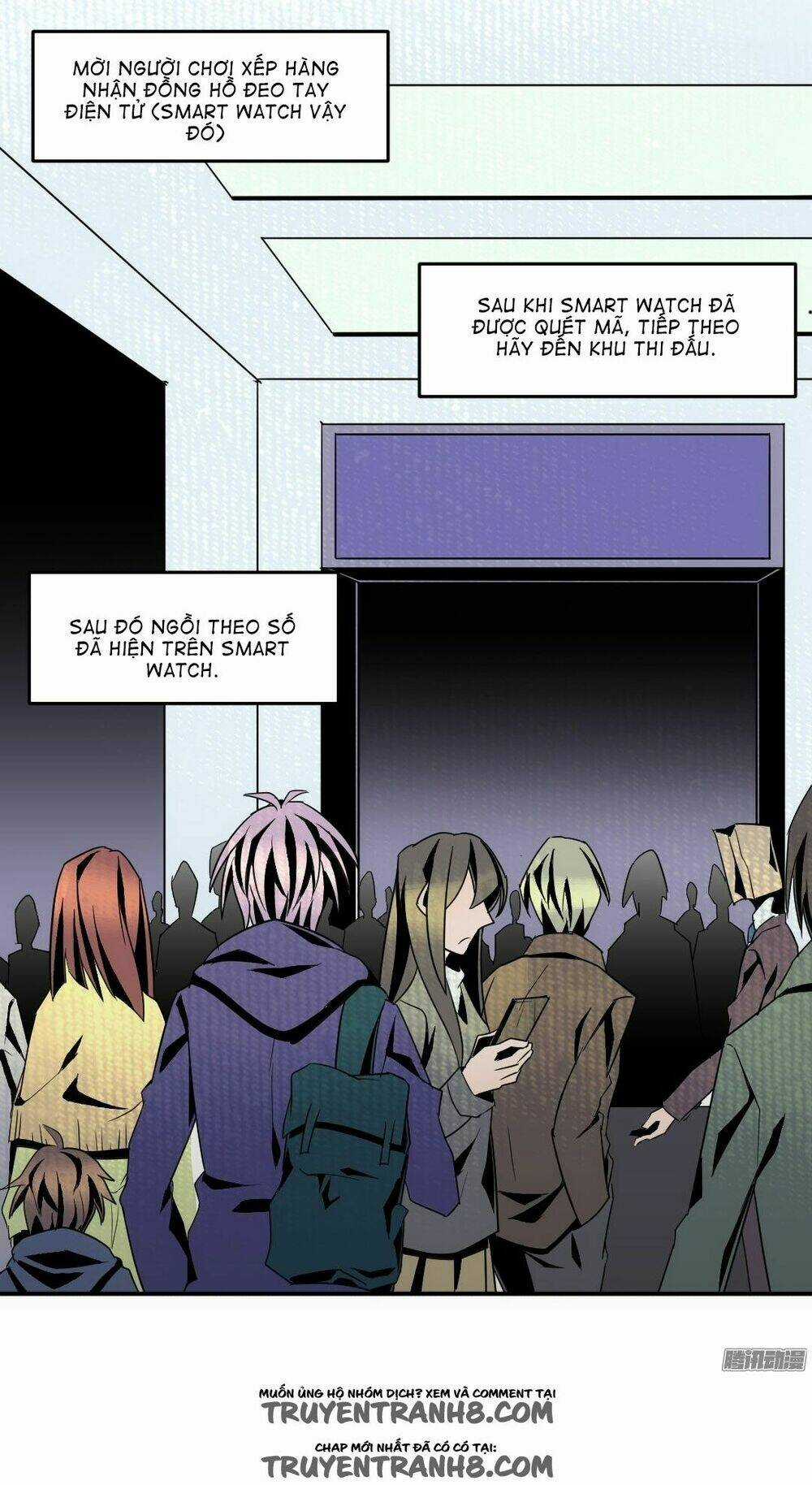 Điều Ước Của Người Phàm - Chapter 13 - Trang 22