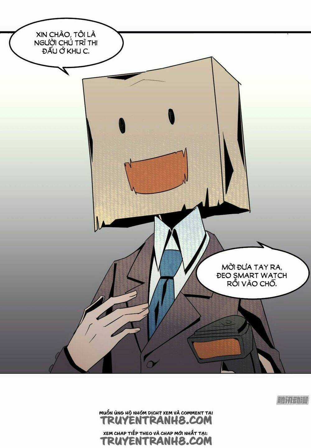 Điều Ước Của Người Phàm - Chapter 13 - Trang 23