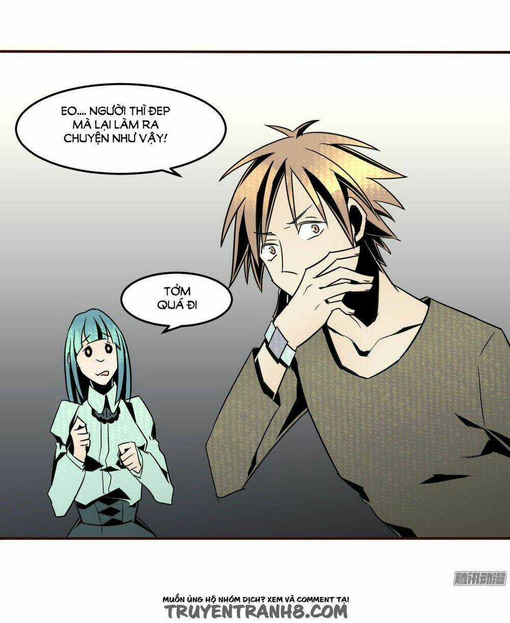 Điều Ước Của Người Phàm - Chapter 13 - Trang 30