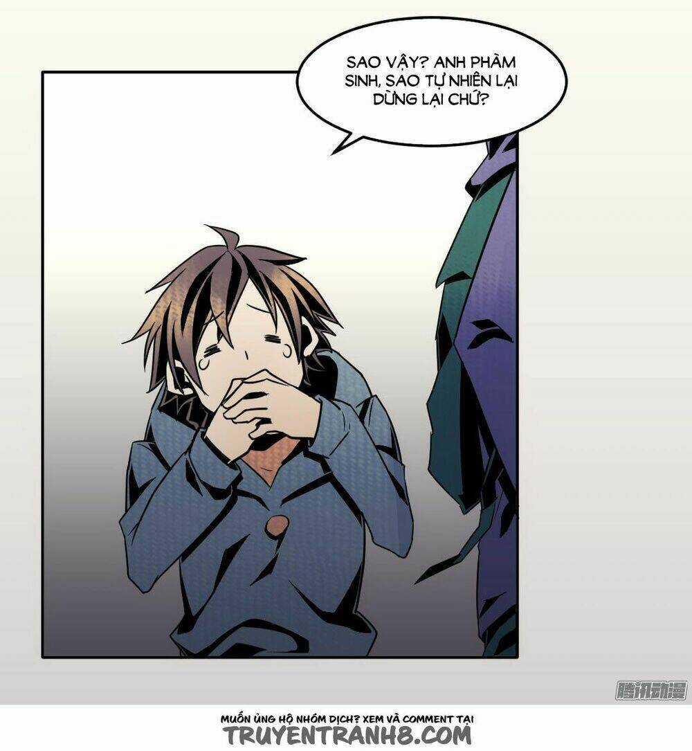 Điều Ước Của Người Phàm - Chapter 13 - Trang 31