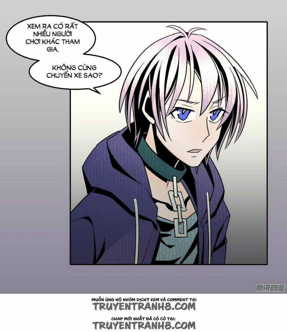 Điều Ước Của Người Phàm - Chapter 13 - Trang 32