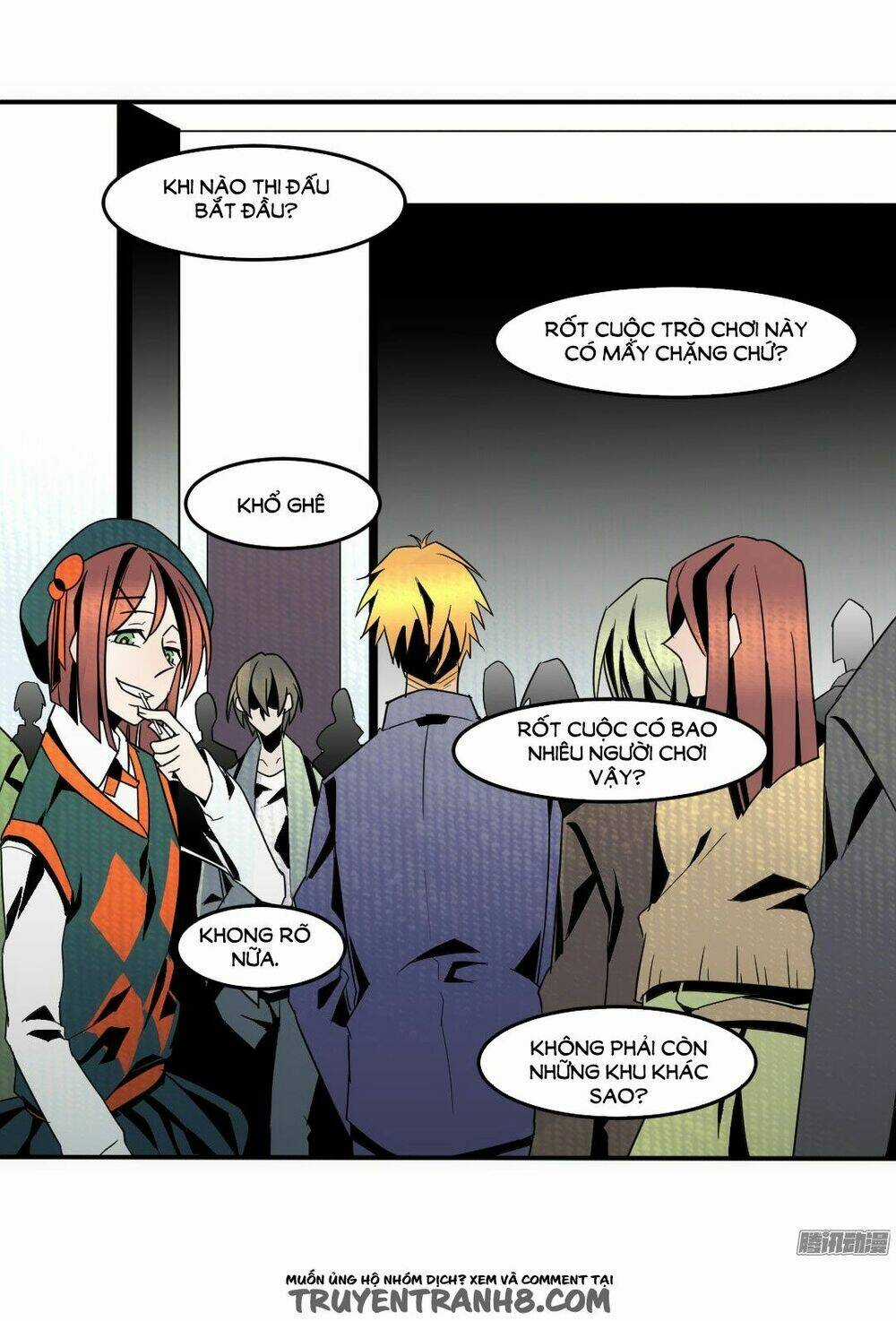 Điều Ước Của Người Phàm - Chapter 13 - Trang 34