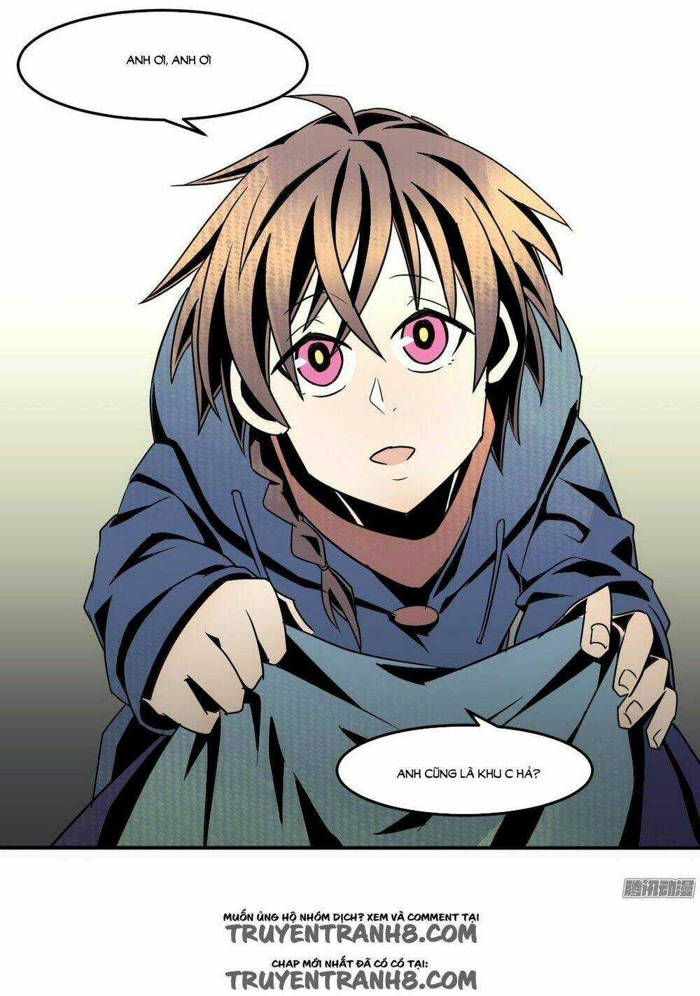 Điều Ước Của Người Phàm - Chapter 13 - Trang 6