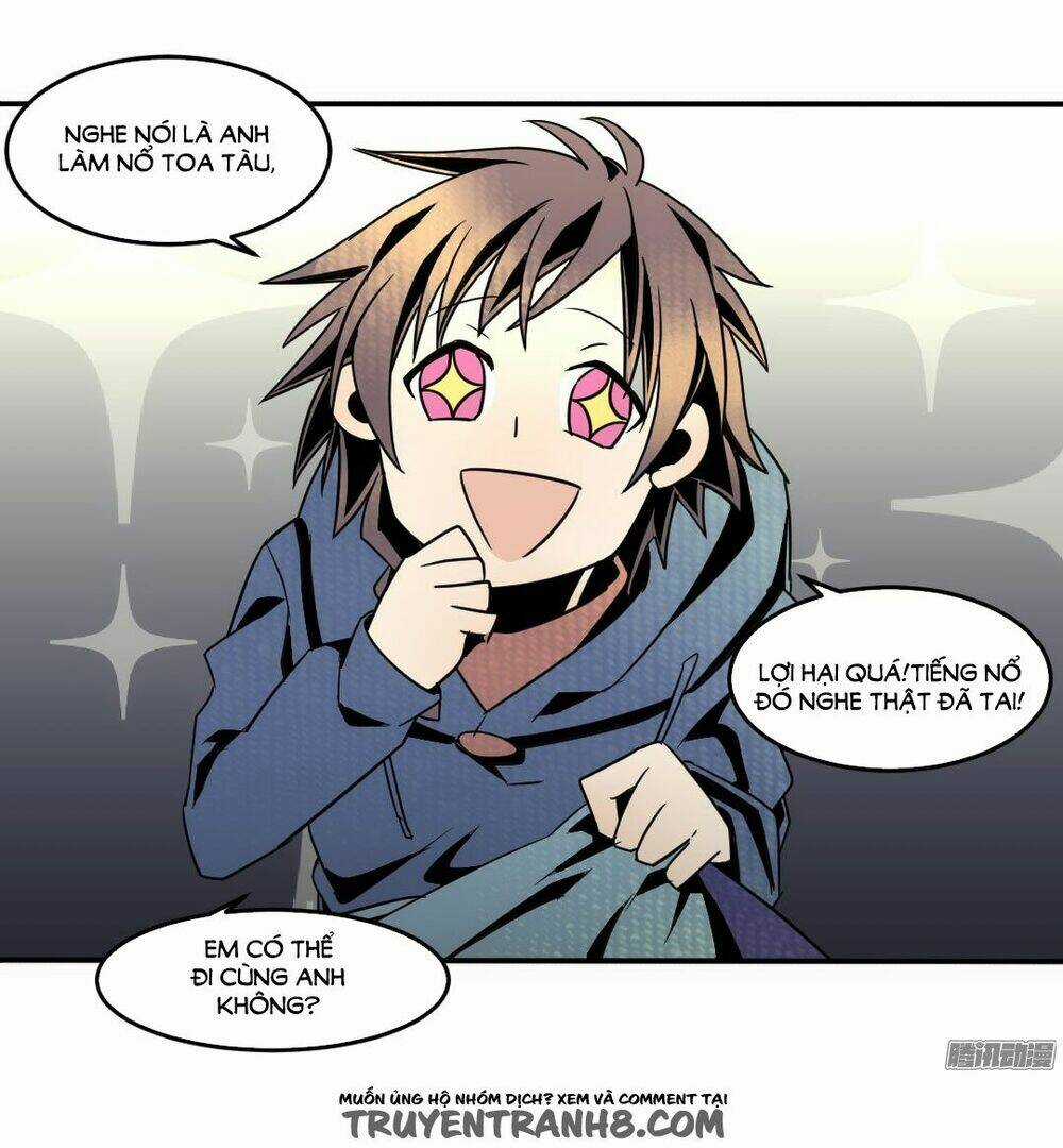 Điều Ước Của Người Phàm - Chapter 13 - Trang 8