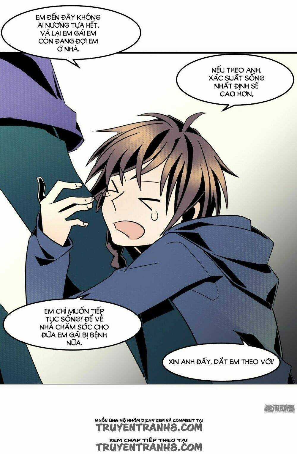 Điều Ước Của Người Phàm - Chapter 13 - Trang 10