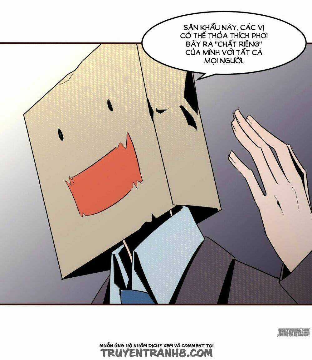 Điều Ước Của Người Phàm - Chapter 14 - Trang 17