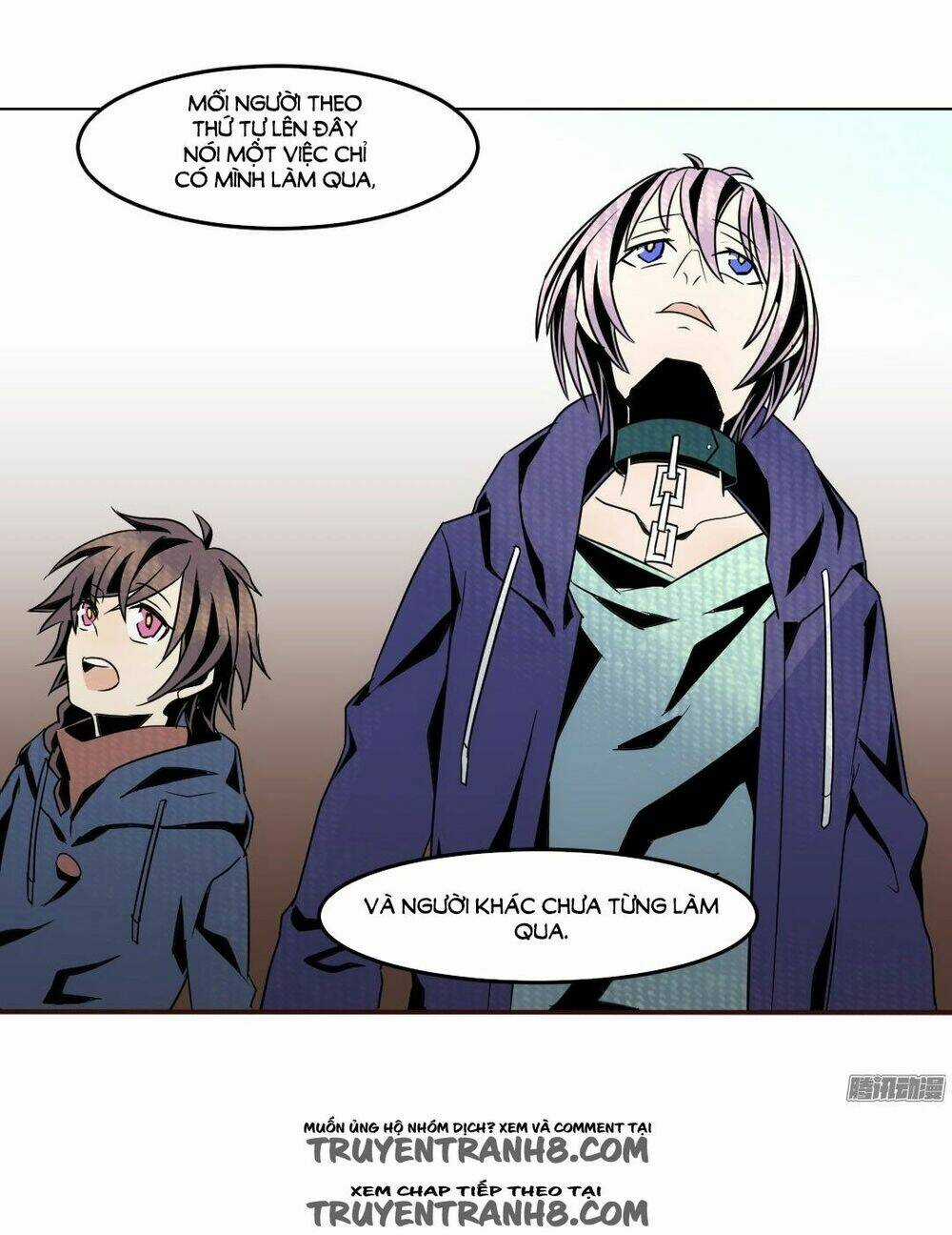 Điều Ước Của Người Phàm - Chapter 14 - Trang 3