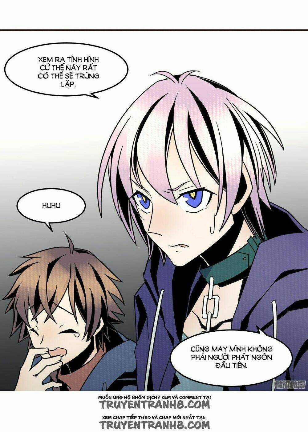 Điều Ước Của Người Phàm - Chapter 14 - Trang 39