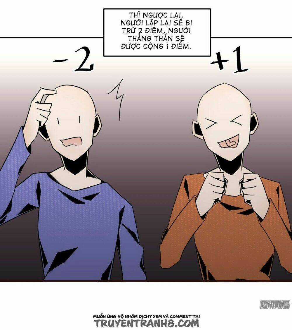 Điều Ước Của Người Phàm - Chapter 14 - Trang 9