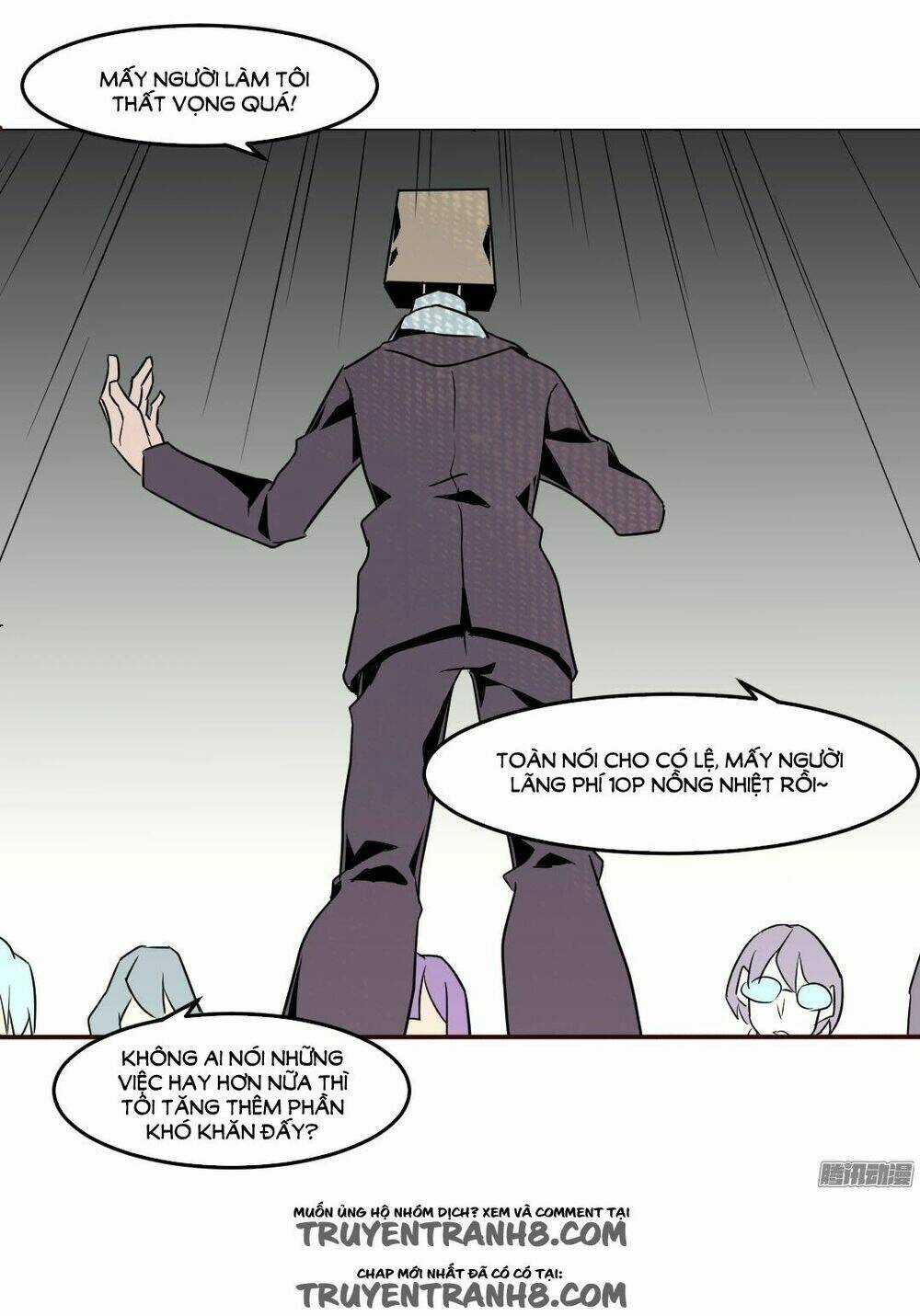 Điều Ước Của Người Phàm - Chapter 15 - Trang 18