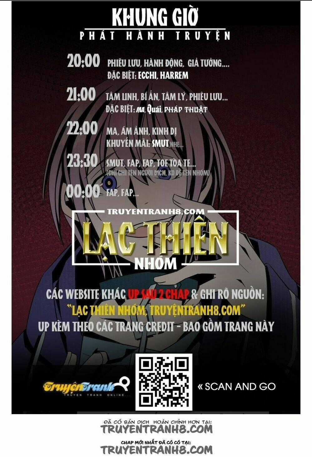 Điều Ước Của Người Phàm - Chapter 15 - Trang 38