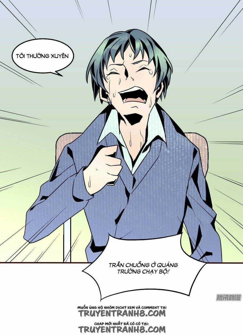 Điều Ước Của Người Phàm - Chapter 15 - Trang 5