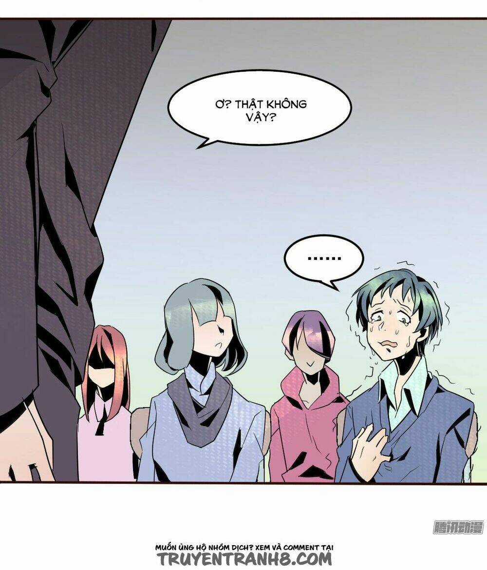 Điều Ước Của Người Phàm - Chapter 15 - Trang 6
