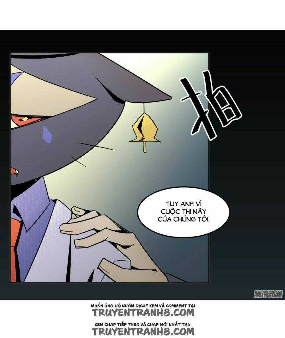 Điều Ước Của Người Phàm - Chapter 16 - Trang 20