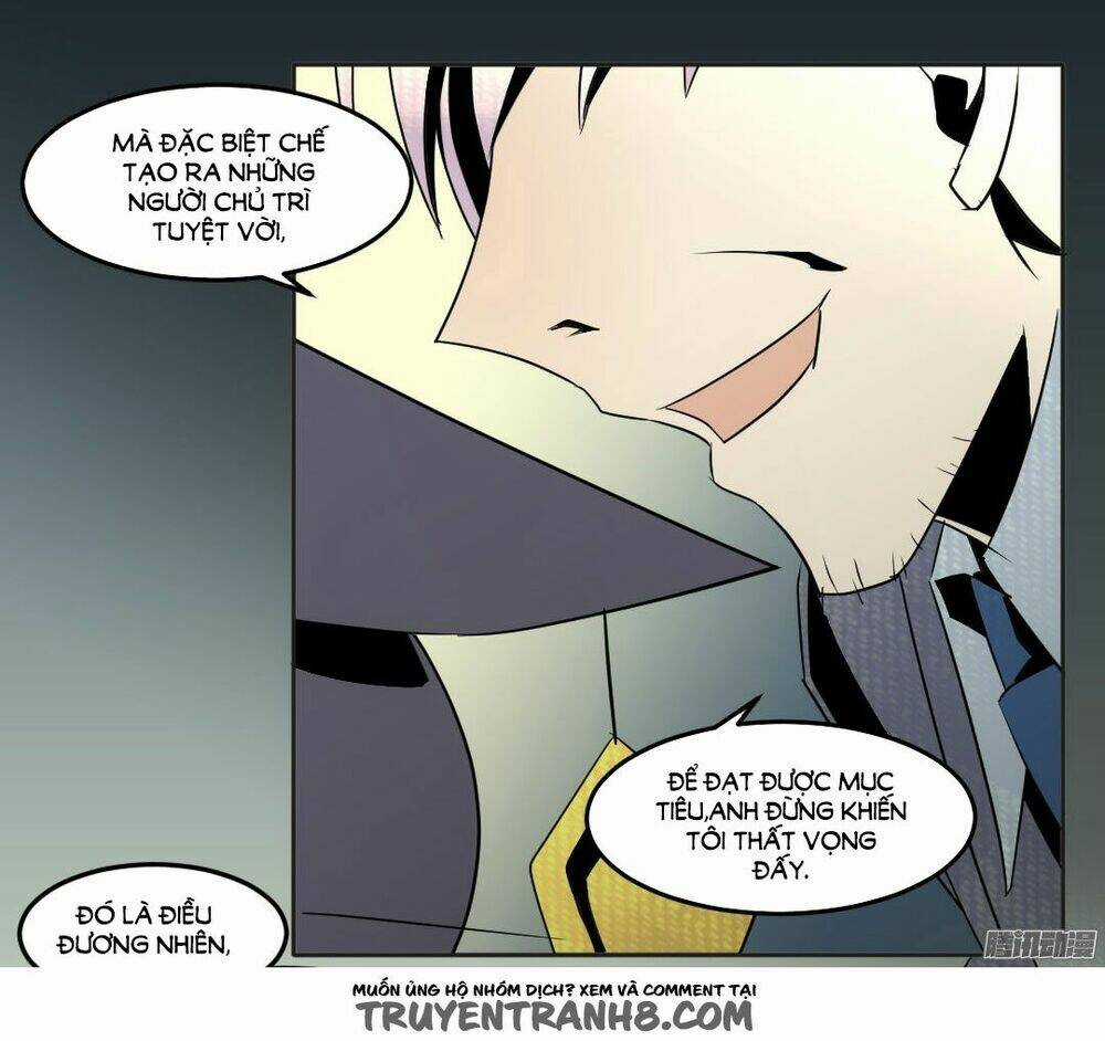 Điều Ước Của Người Phàm - Chapter 16 - Trang 21